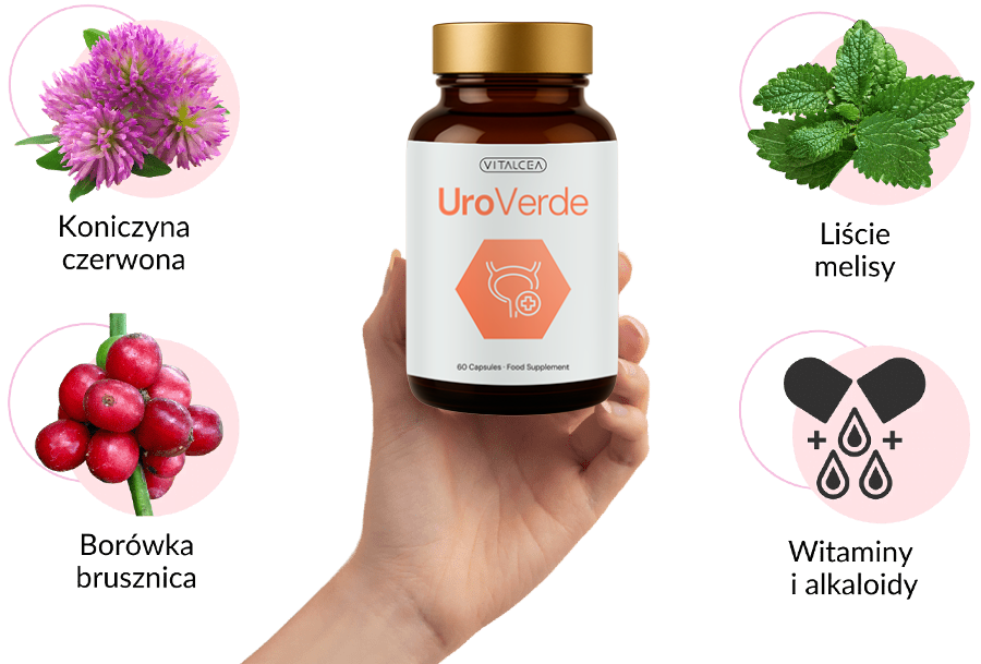 Składniki UroVerde